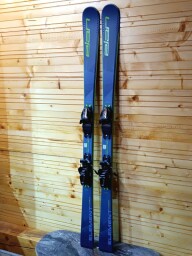 LYŽE ELAN ELEMENT CARBON 160CM --MODEL 2025--